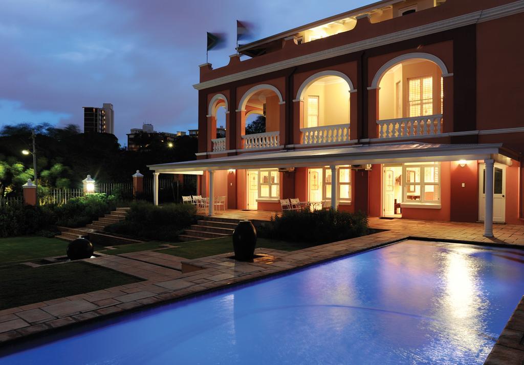 Sica'S Guest House - The Loft Durban Eksteriør bilde
