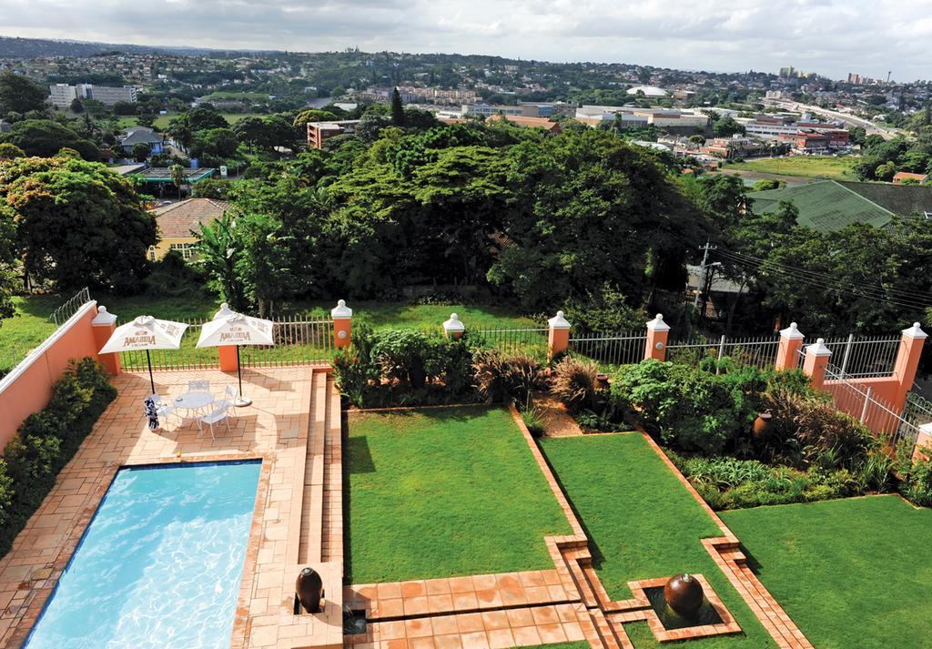 Sica'S Guest House - The Loft Durban Eksteriør bilde