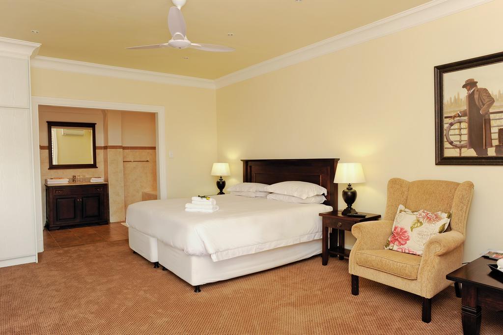 Sica'S Guest House - The Loft Durban Eksteriør bilde