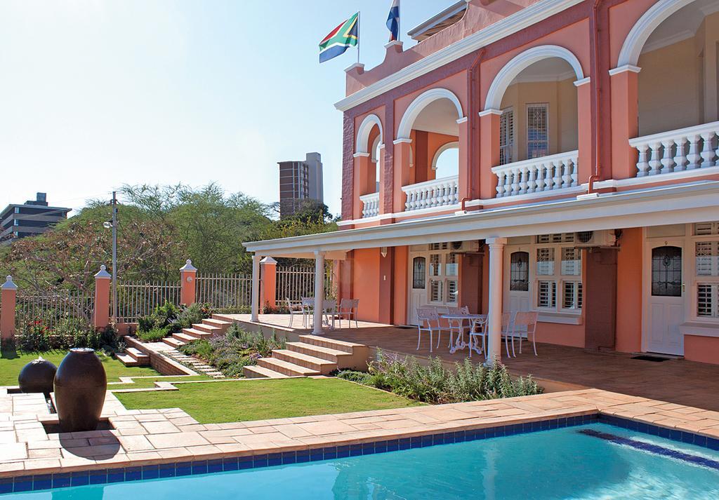 Sica'S Guest House - The Loft Durban Eksteriør bilde